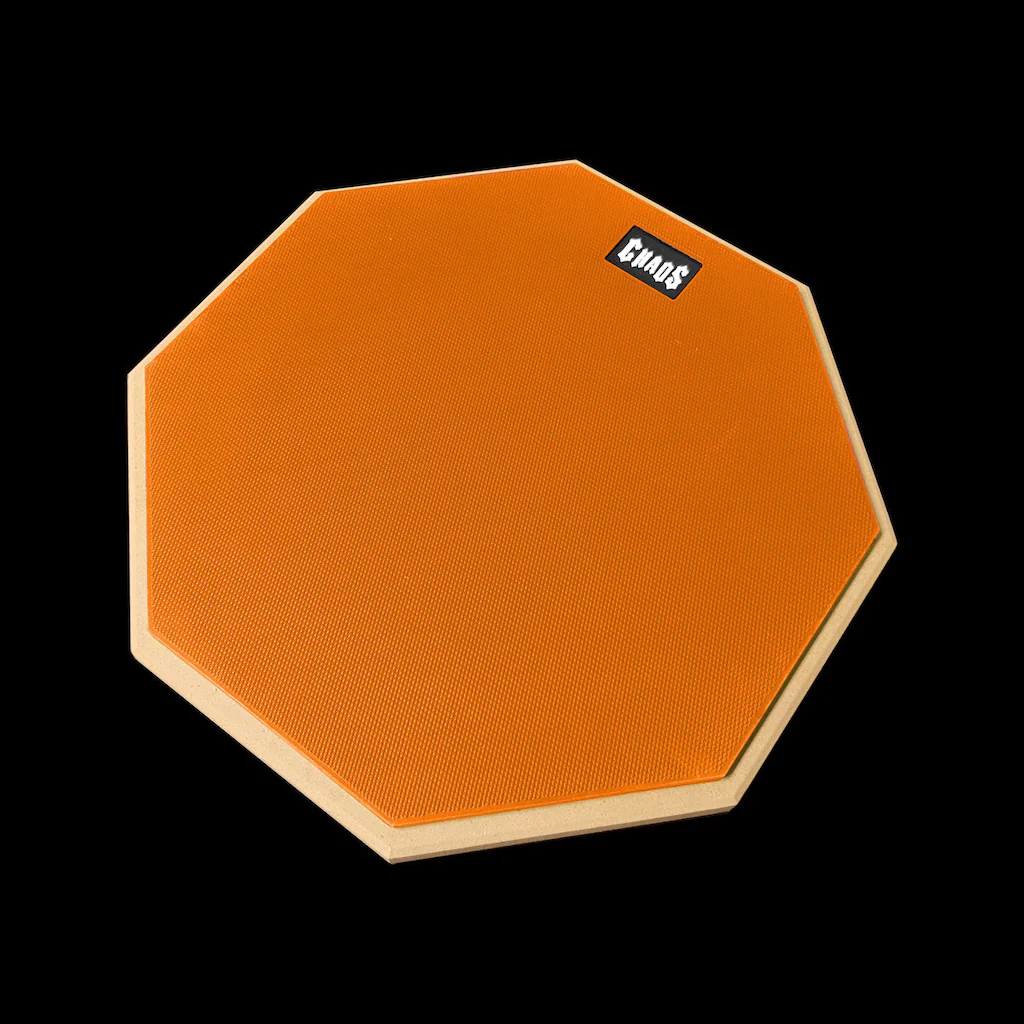 Chaos 12" Drum Practice Pad - Image 10