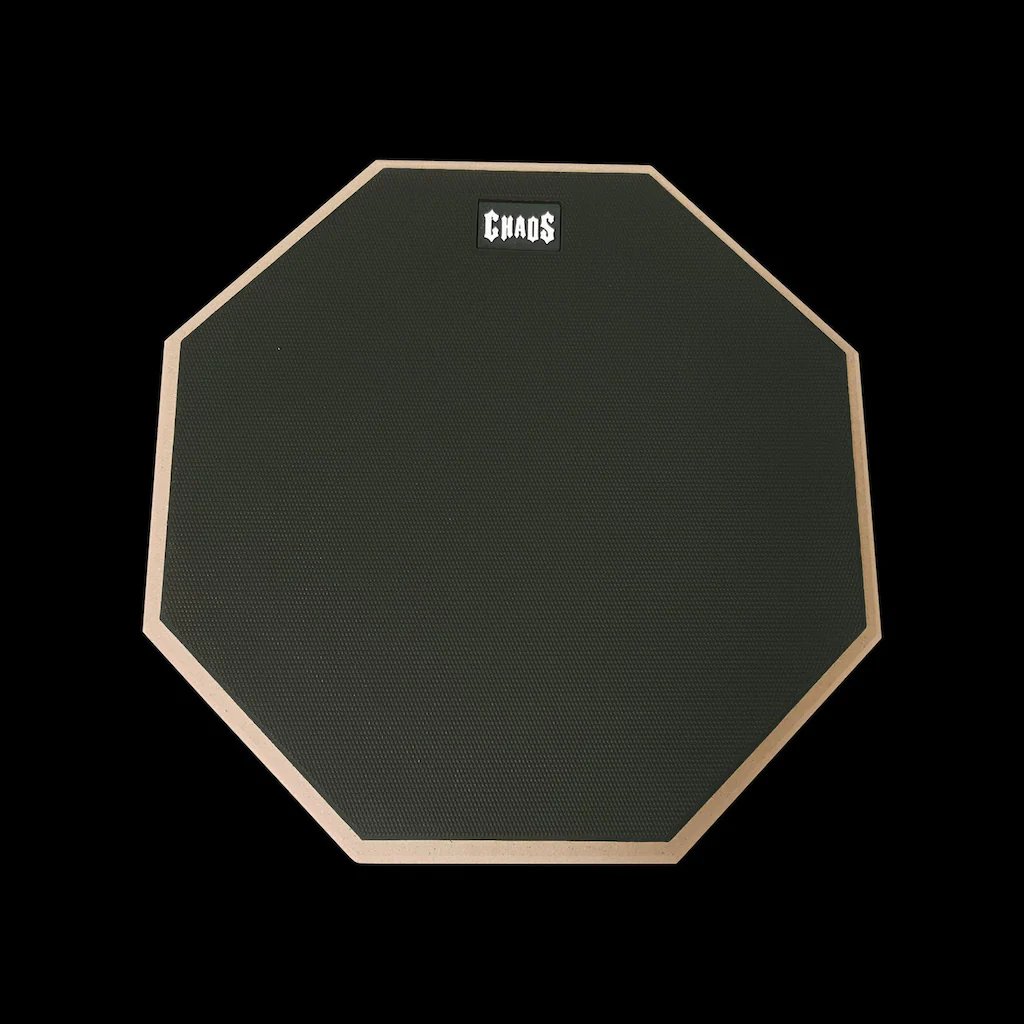 Chaos 12" Drum Practice Pad - Image 2