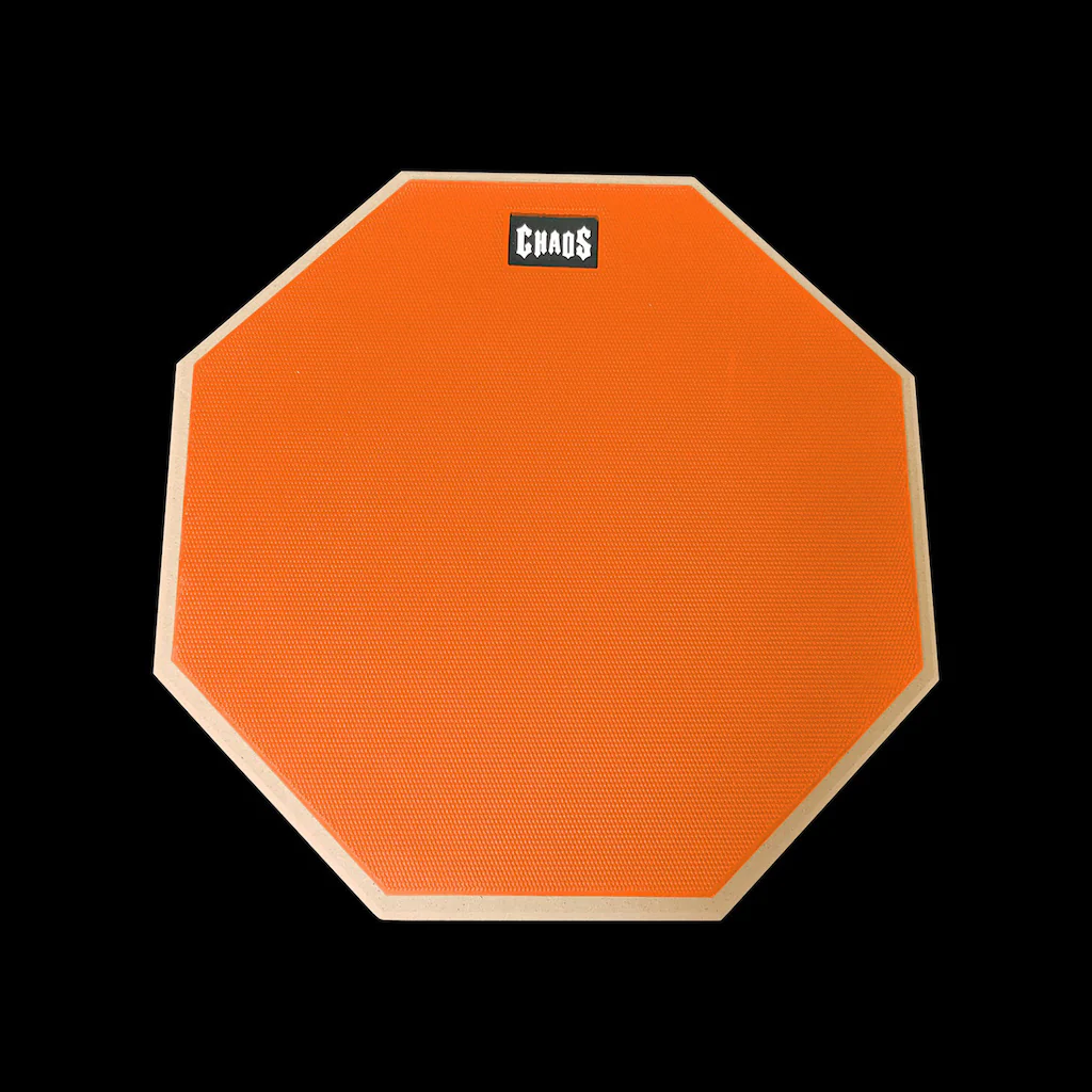 Chaos 12" Drum Practice Pad - Image 9