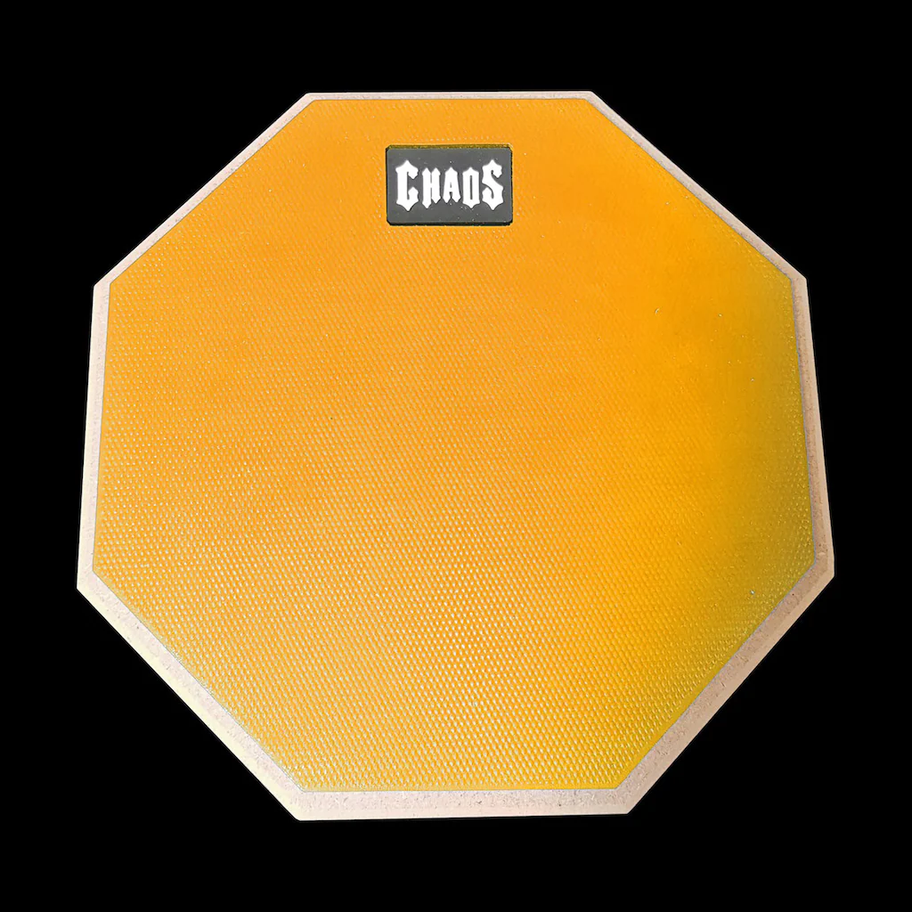 Chaos 8" Drum Practice Pad - Image 11