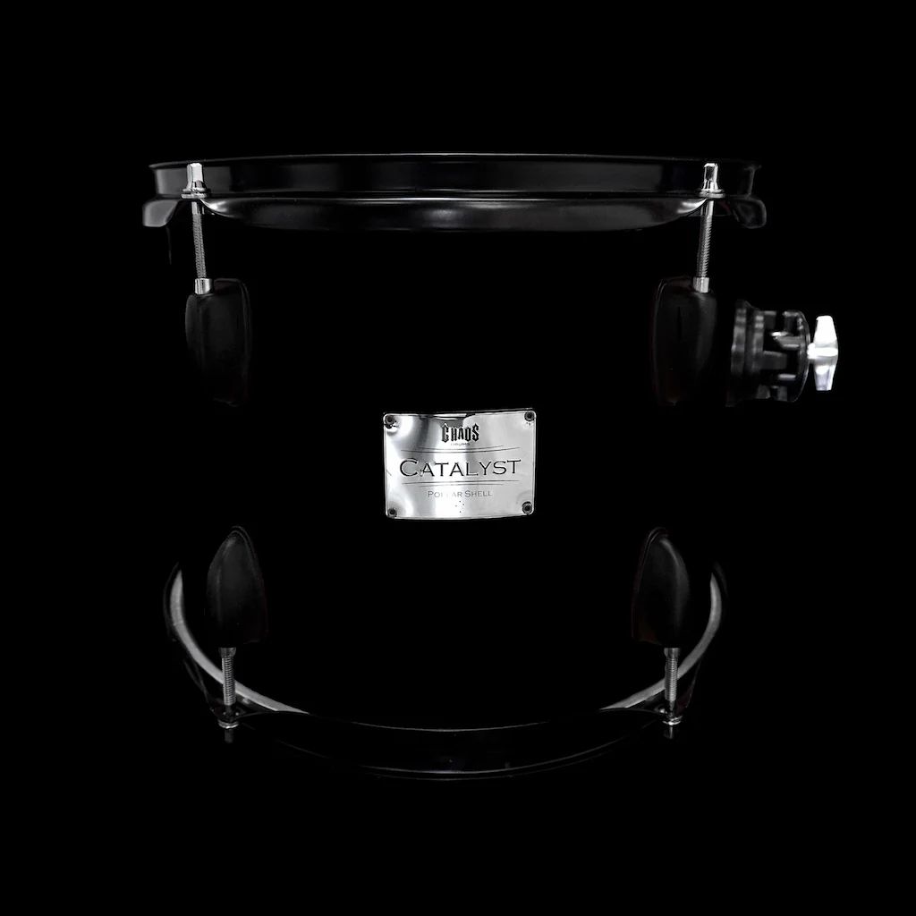 Chaos Catalyst Beginner Drum Kit - Black - Image 3