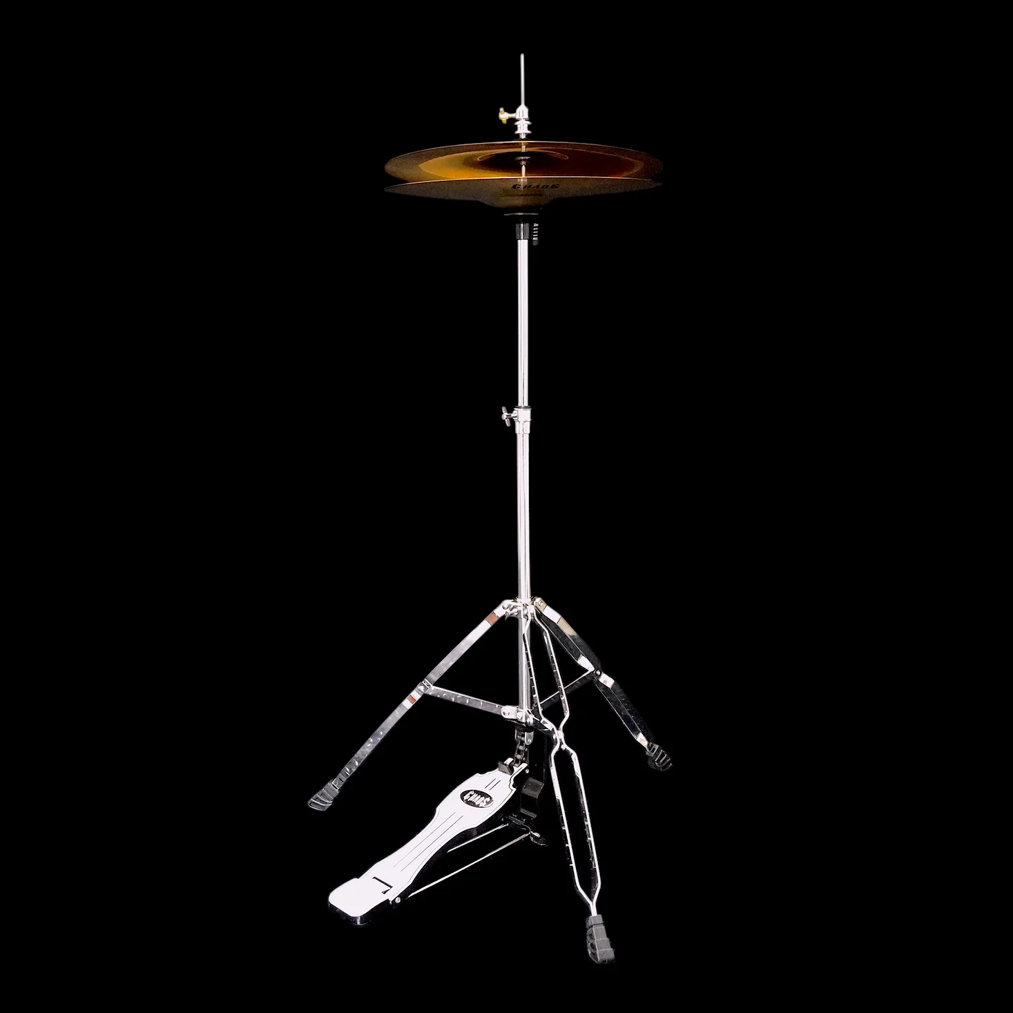 Chaos Catalyst Beginner Drum Kit - Black - Image 6