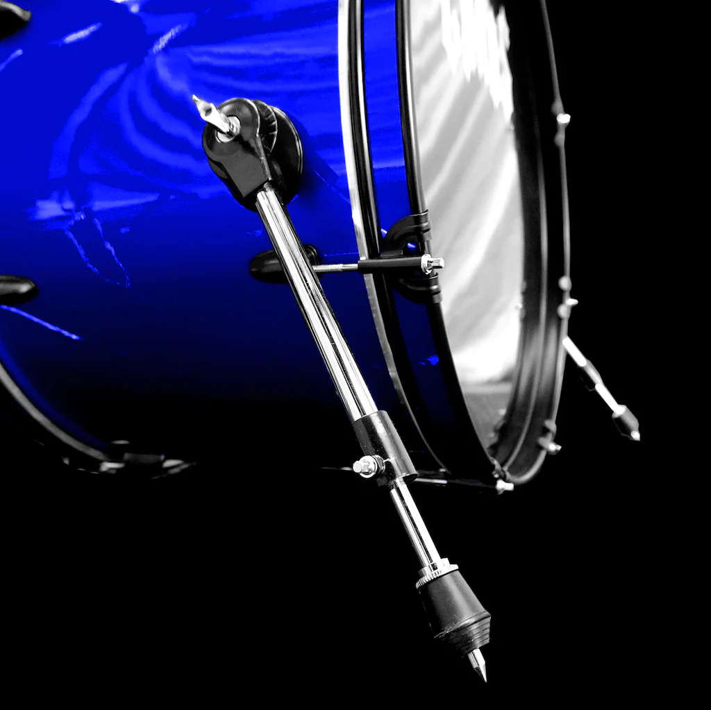 Chaos Catalyst Beginner Drum Kit - Blue - Image 6