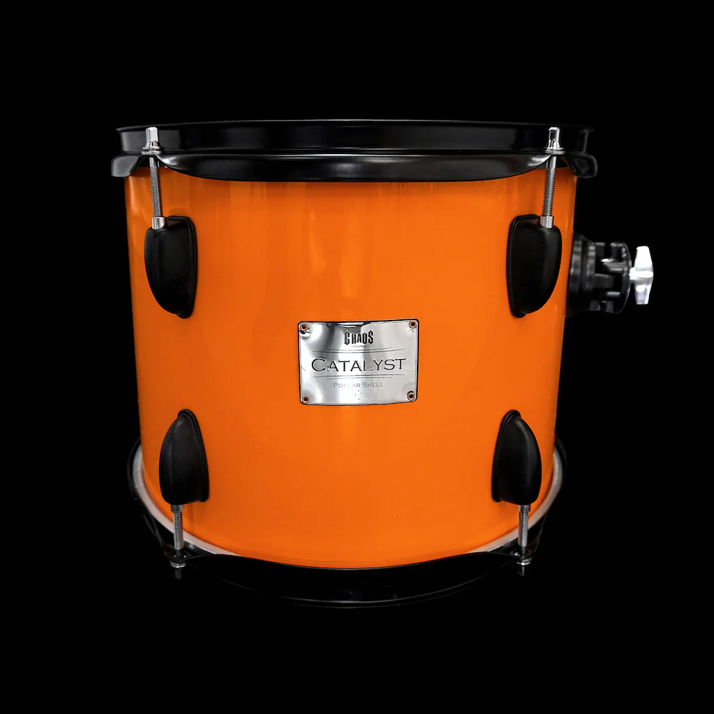 Chaos Catalyst Beginner Drum Kit - Orange - Image 4