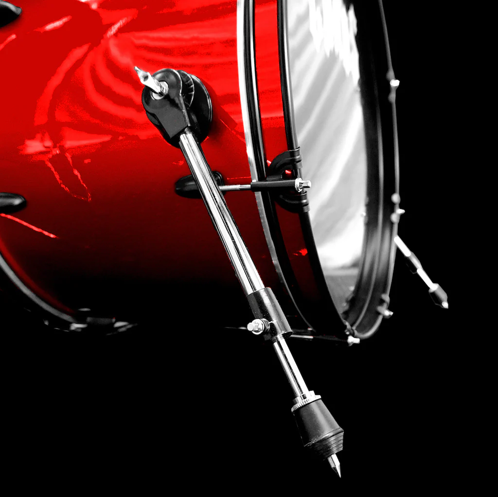 Chaos Catalyst Beginner Drum Kit - Red - Image 8