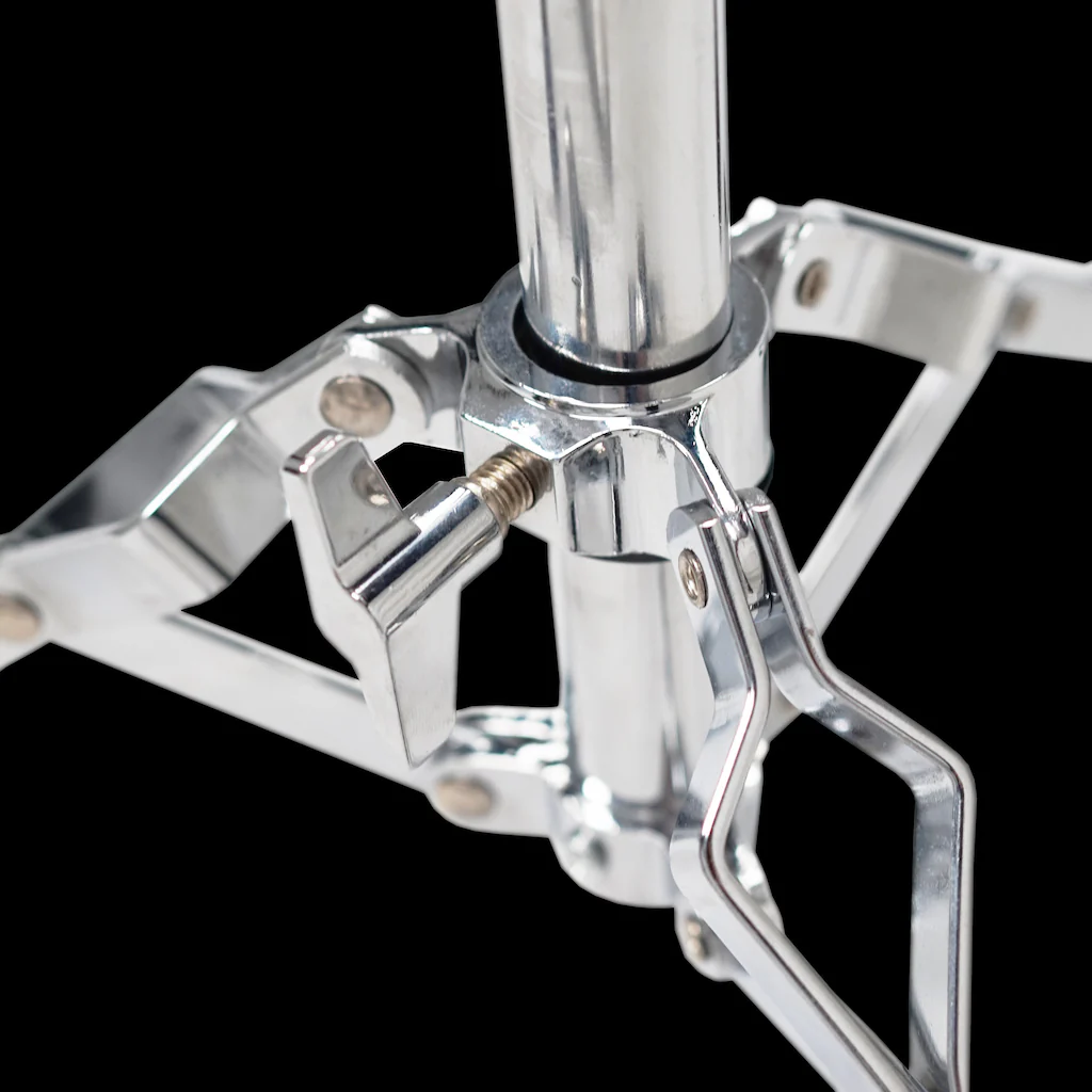 Chaos Double Tom & Cymbal Combination Stand - DTS1002 - Image 4