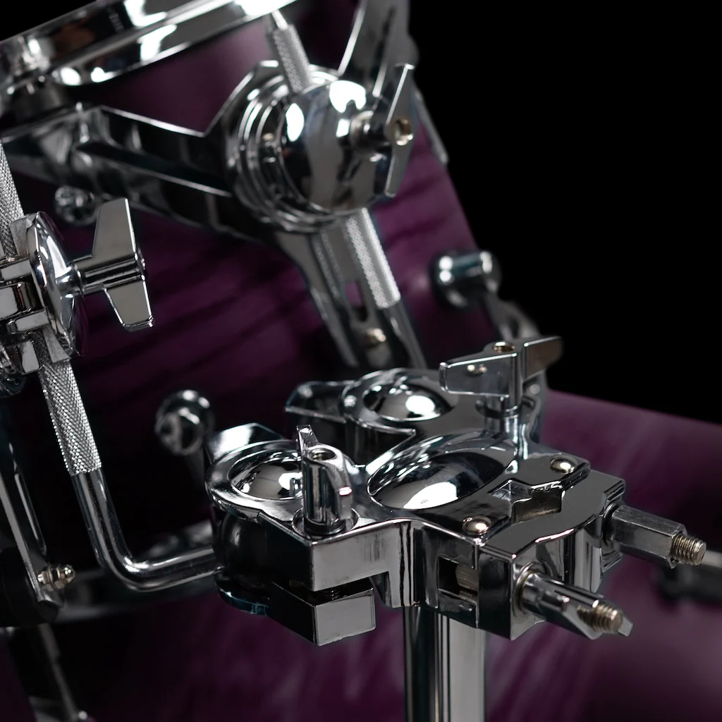 Chaos Phoenix Drum Kit - Purple Burst - Image 10