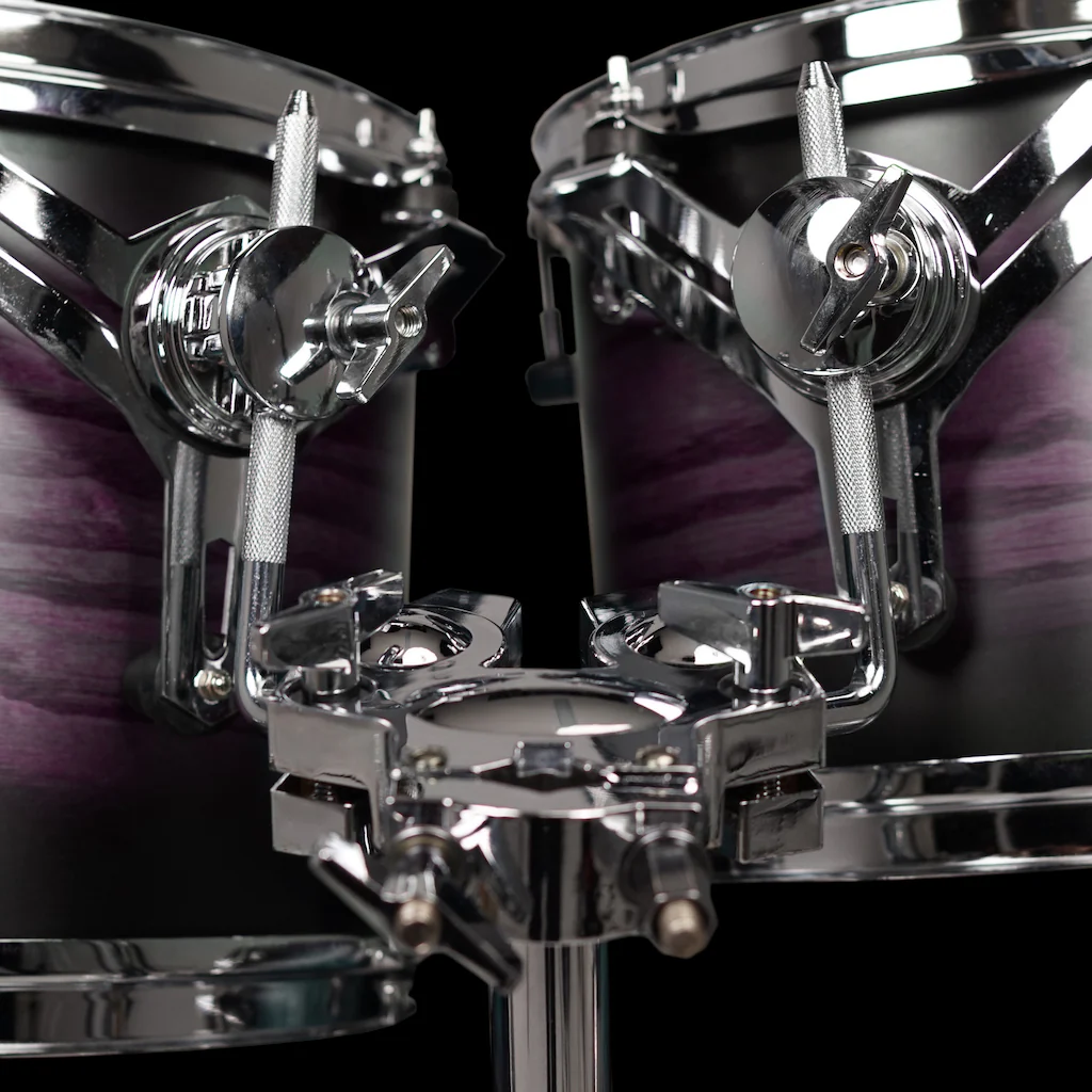 Chaos Phoenix Drum Kit - Purple Burst - Image 11