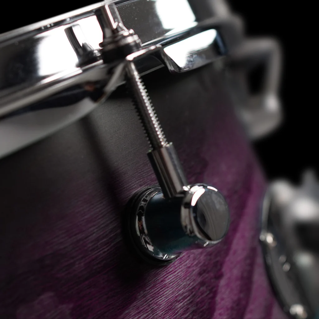 Chaos Phoenix Drum Kit - Purple Burst - Image 4