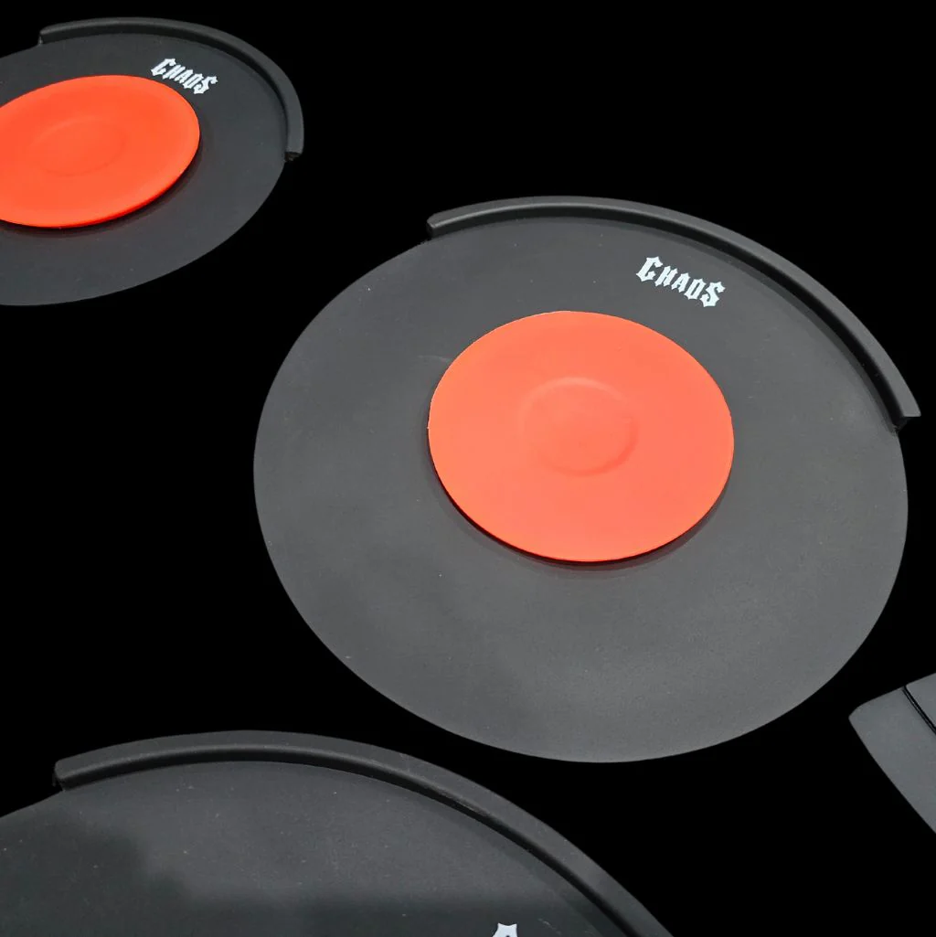 Chaos Sound Stop Pro Drumming Practice Pads - Image 2