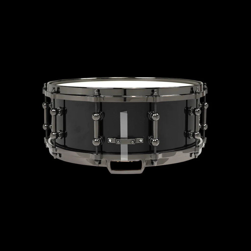 DFP Chunky Tube Drum Lug - Black Nickel - Image 5