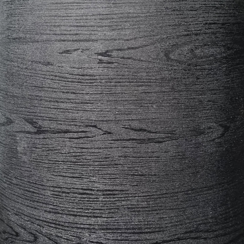 DFP Drum Wrap - Black Ash Wood - Image 2