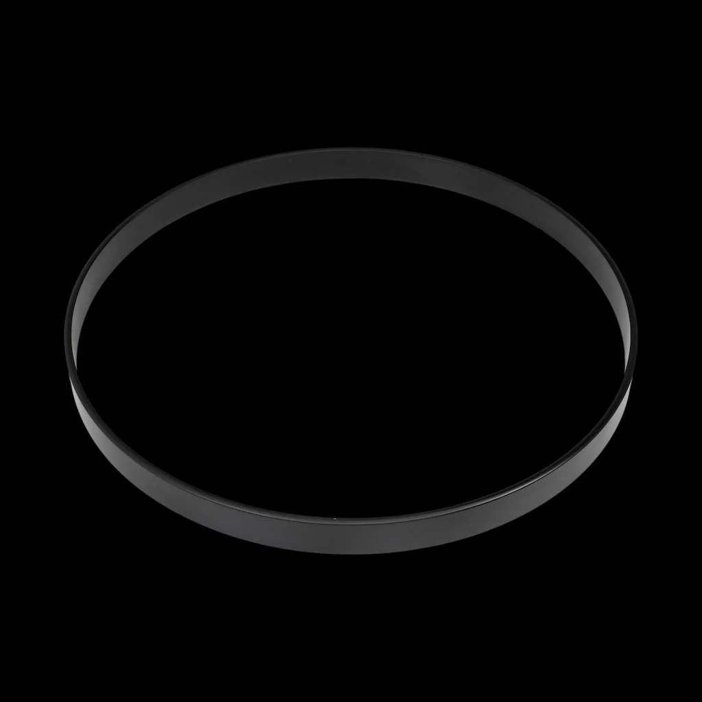 DFP Maple Bass Drum Hoops | Sizes: 16'' 18'' 20'' 22'' 24'' 26" - Image 6