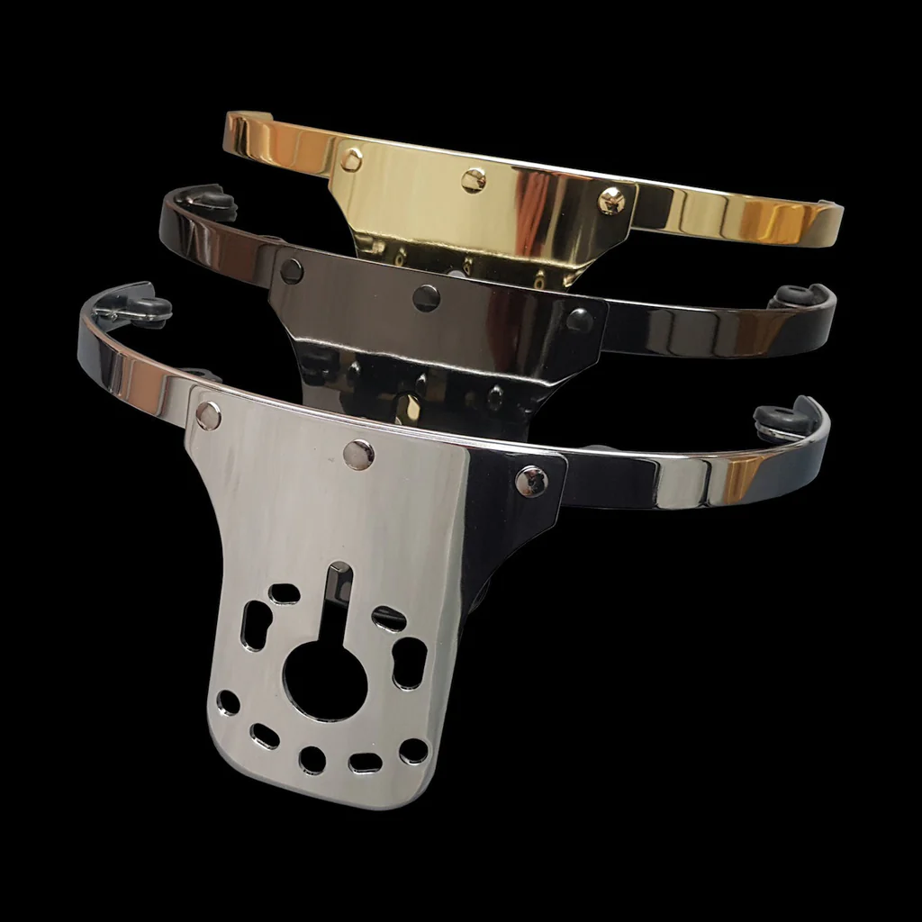 DFP Tom Suspension Mount - Chrome | Sizes: 8'', 10'', 12'', 13'', 14'', 16'' - Image 2
