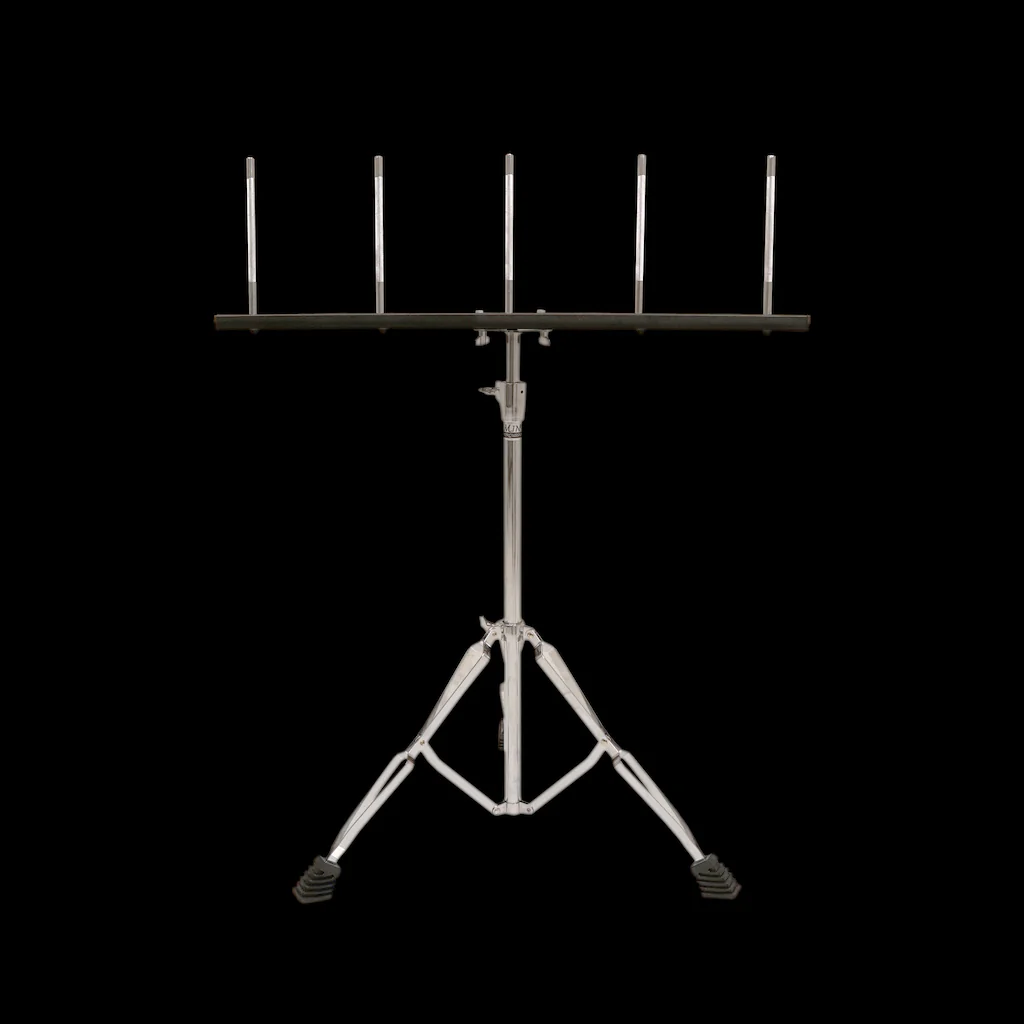 Mint Percussion Jam Block Set with Stand - Image 3