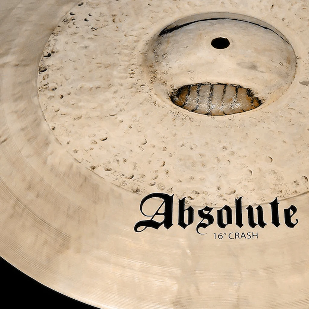 Rech Absolute 16" Crash Cymbal - Image 2