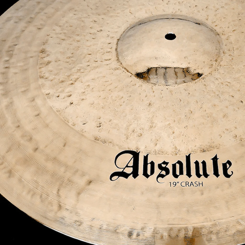 Rech Absolute 19" Crash Cymbal - Image 2