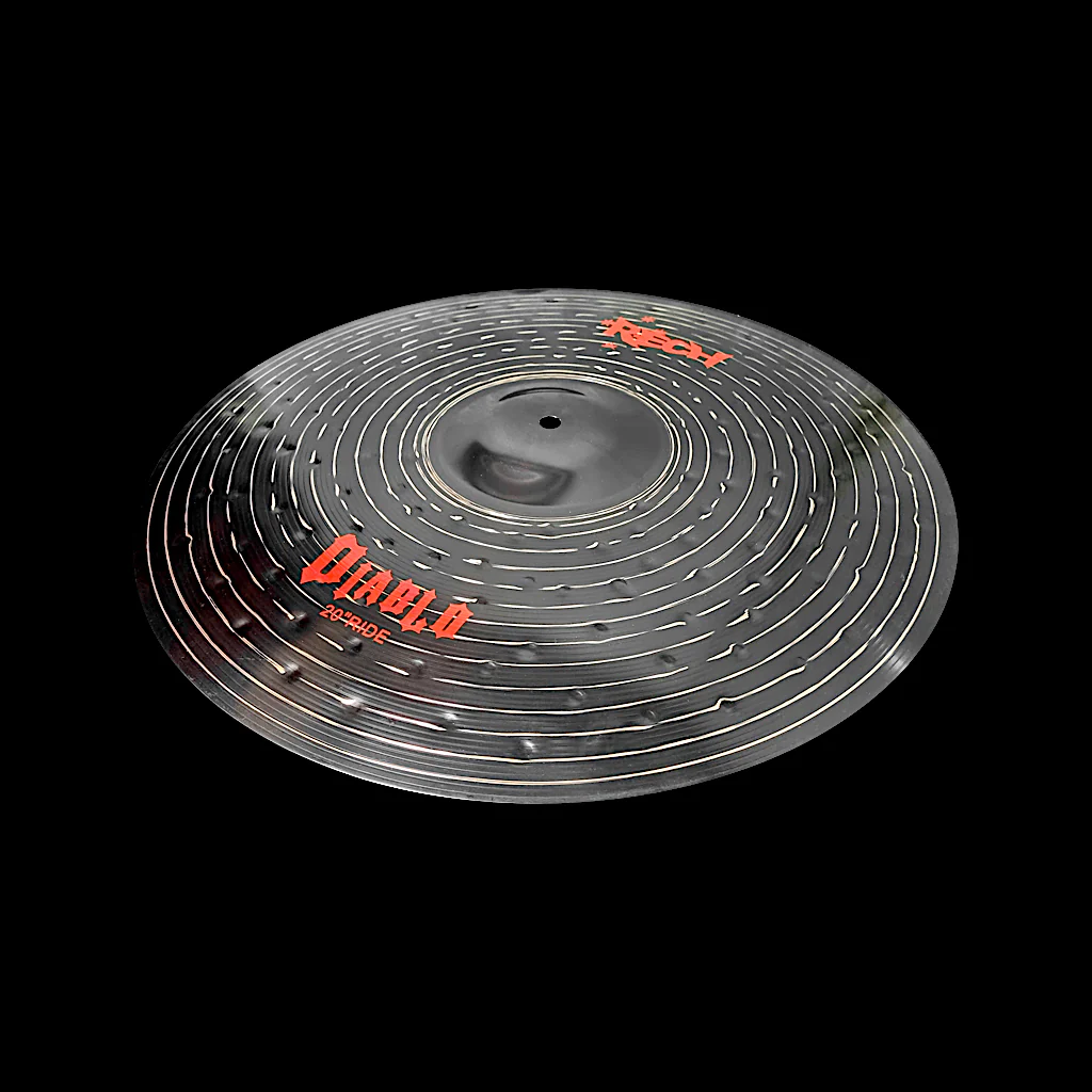 Rech Diablo 20" Ride Cymbal