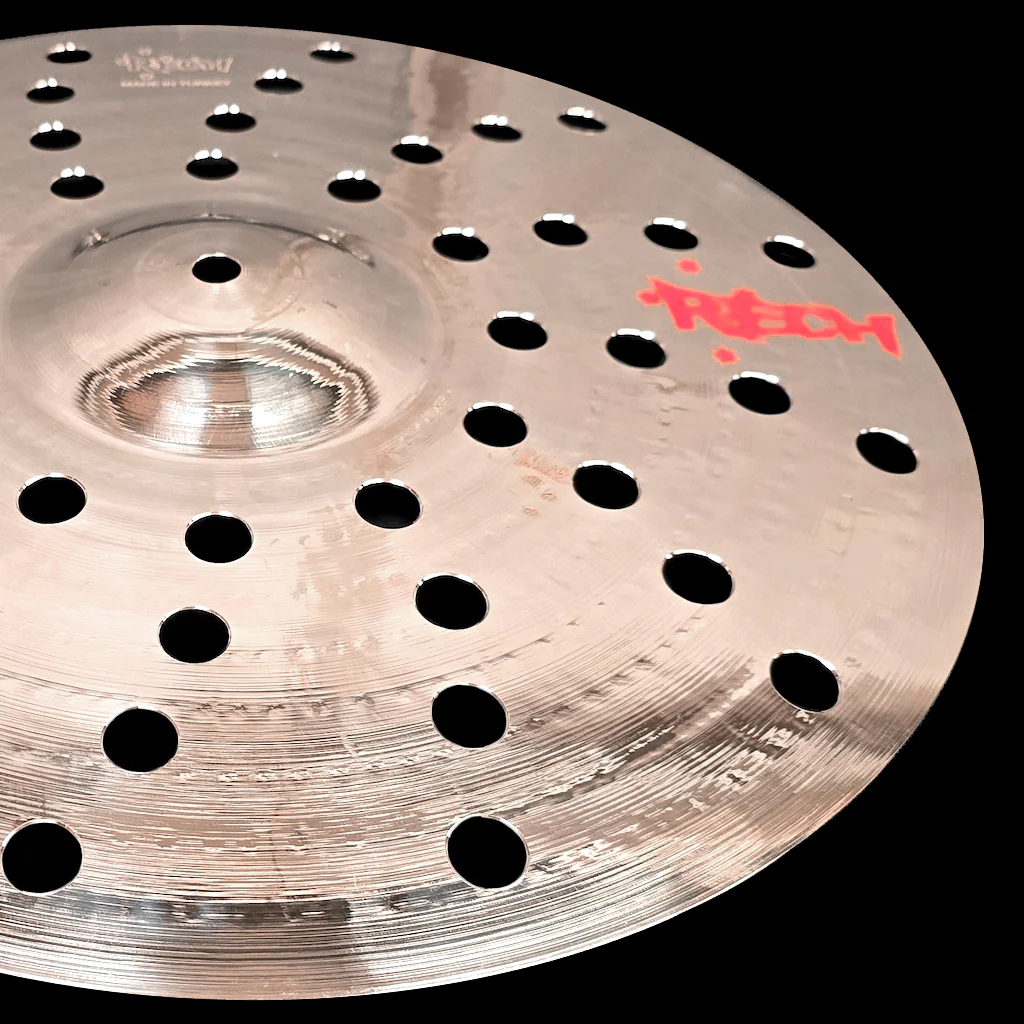 Rech Nuclear 16" Sick Crash Cymbal - Image 2