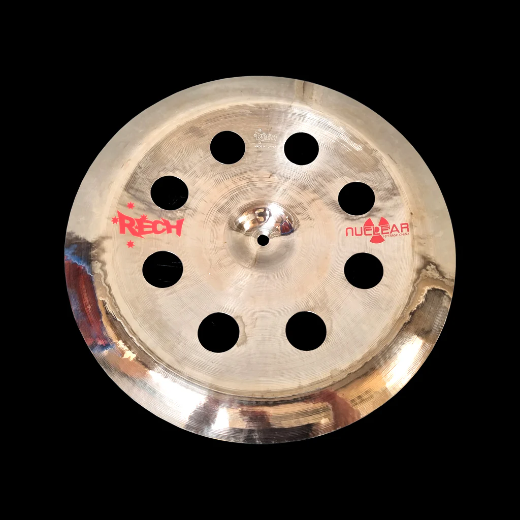 Rech Nuclear 16" Trash China Cymbal - Image 3