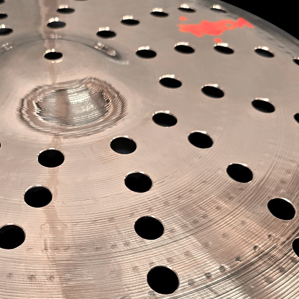 Rech Nuclear 18" Sick Crash Cymbal - Image 4