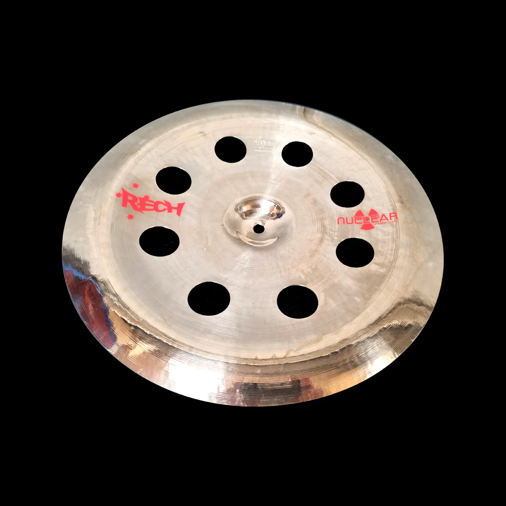 Rech Nuclear 18" Trash China Cymbal - Image 3