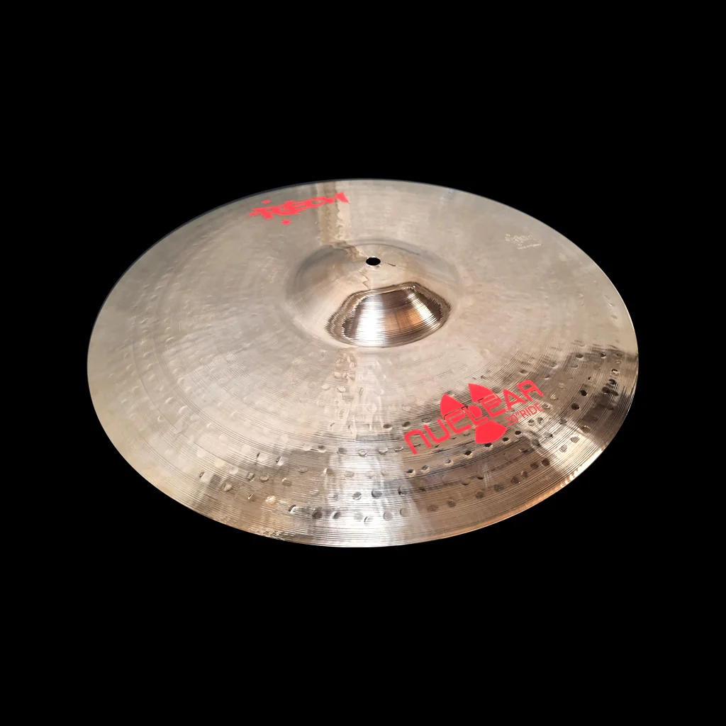 Rech Nuclear 20'' Ride Cymbal - Image 4