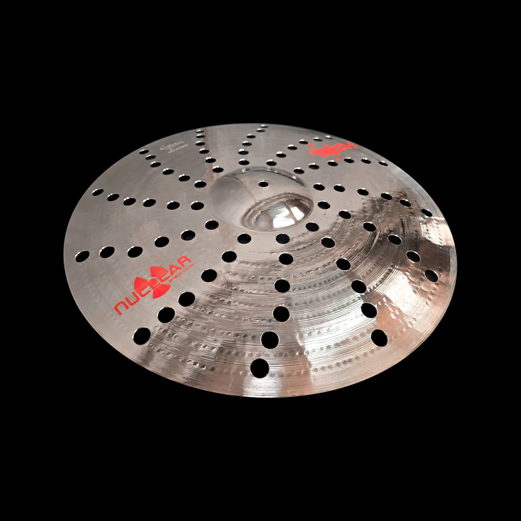 Rech Nuclear 20" Sick Crash Cymbal - Image 5