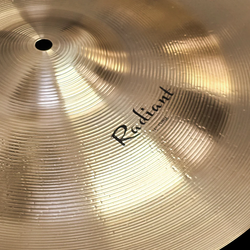 Rech Radiant 16'' China Cymbal - Image 2