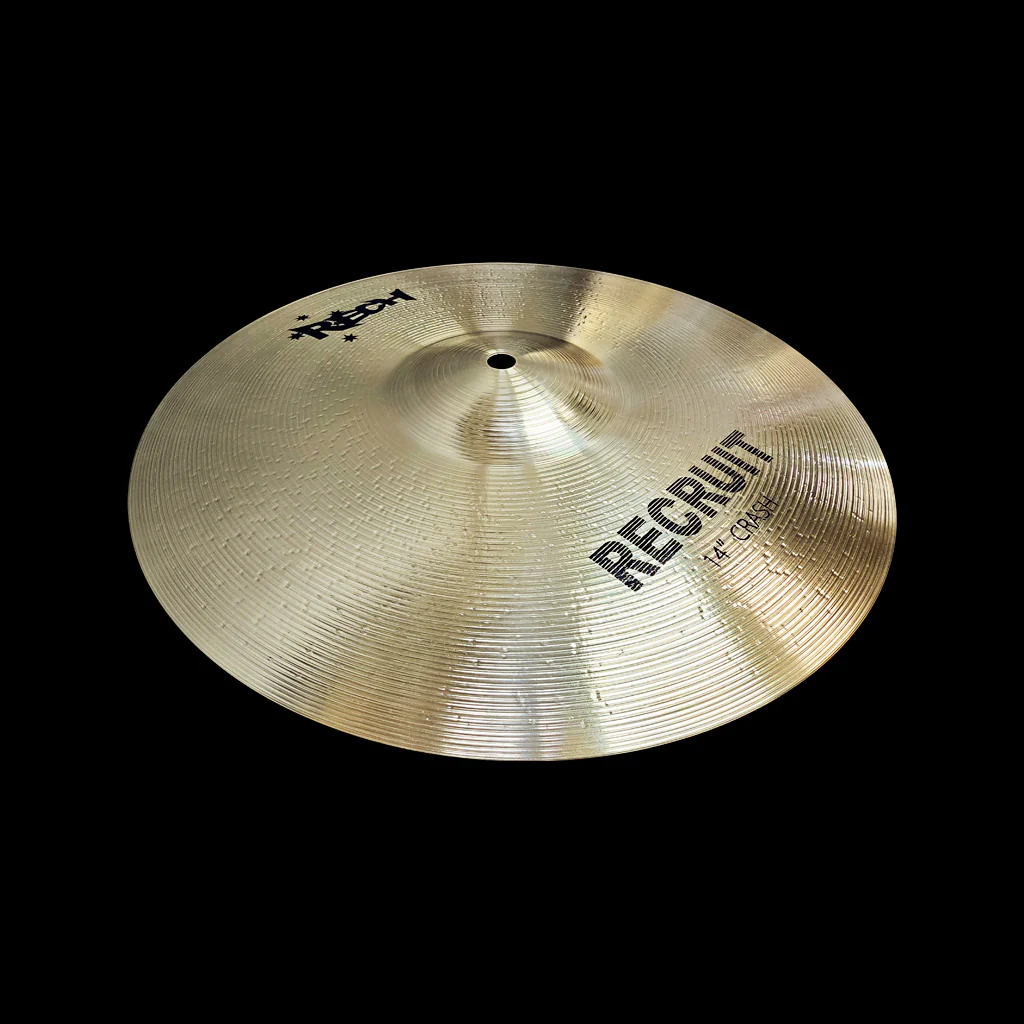 Rech Recruit 14'' Crash Cymbal - Image 5