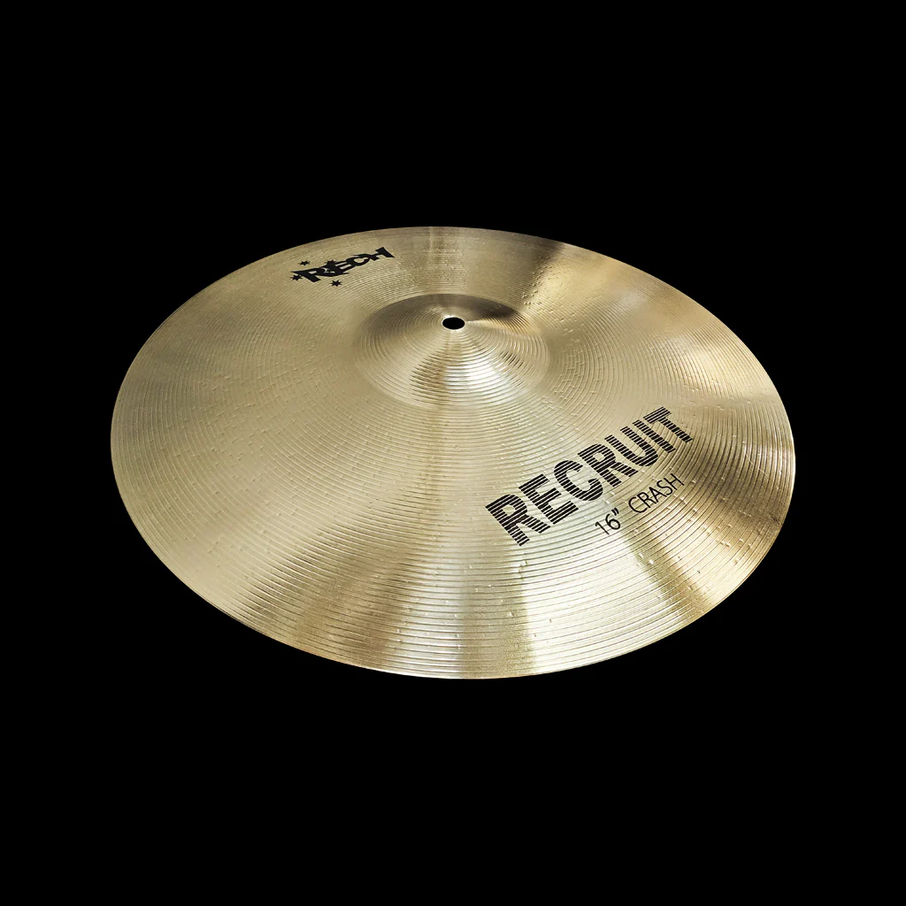 Rech Recruit 16'' Crash Cymbal - Image 3