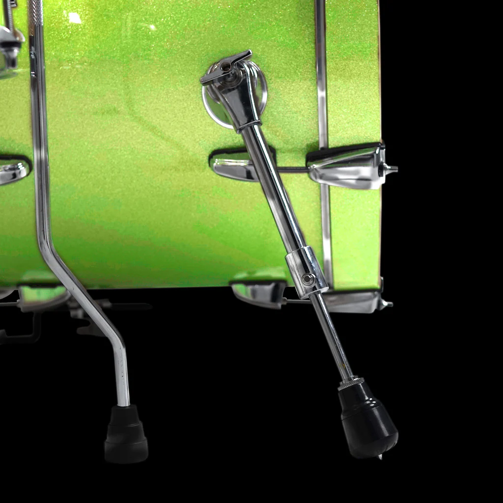 Relic Accolade Bop Drum Kit - Apple Sparkle - Image 6