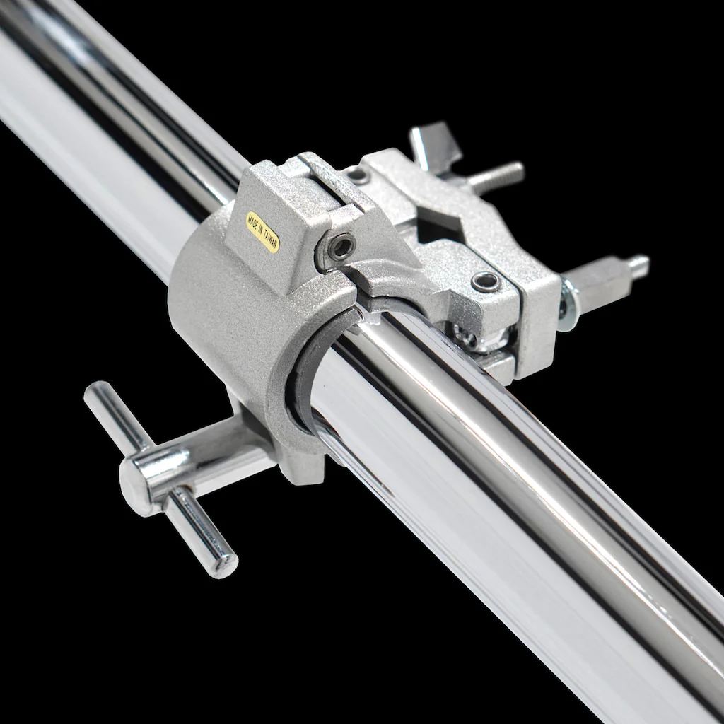 Roodiment CL1 - Silver Drum Rack Clamp - Image 2