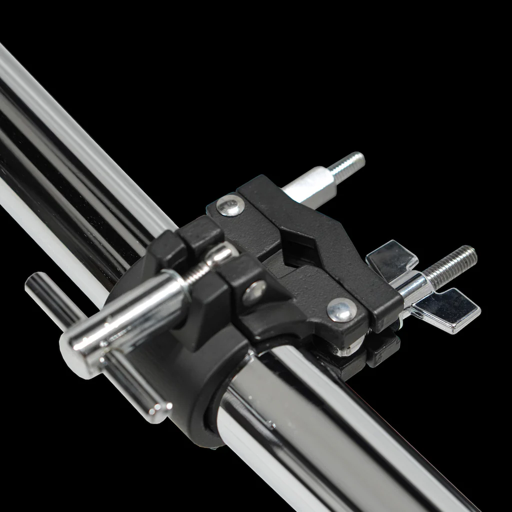 Roodiment CL1B - Black Drum Rack Clamp