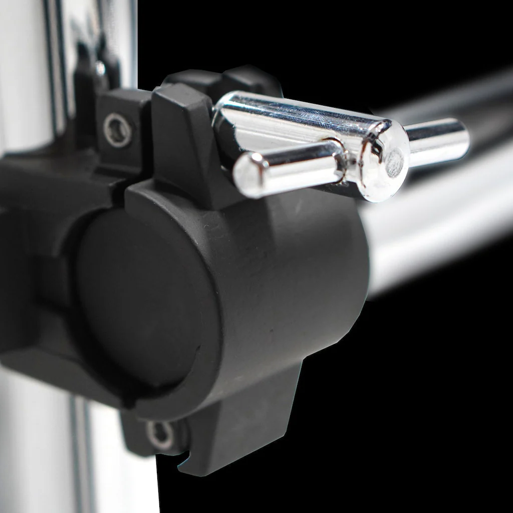 Roodiment Double Bass Drum Rack - DR-4000 - Image 10