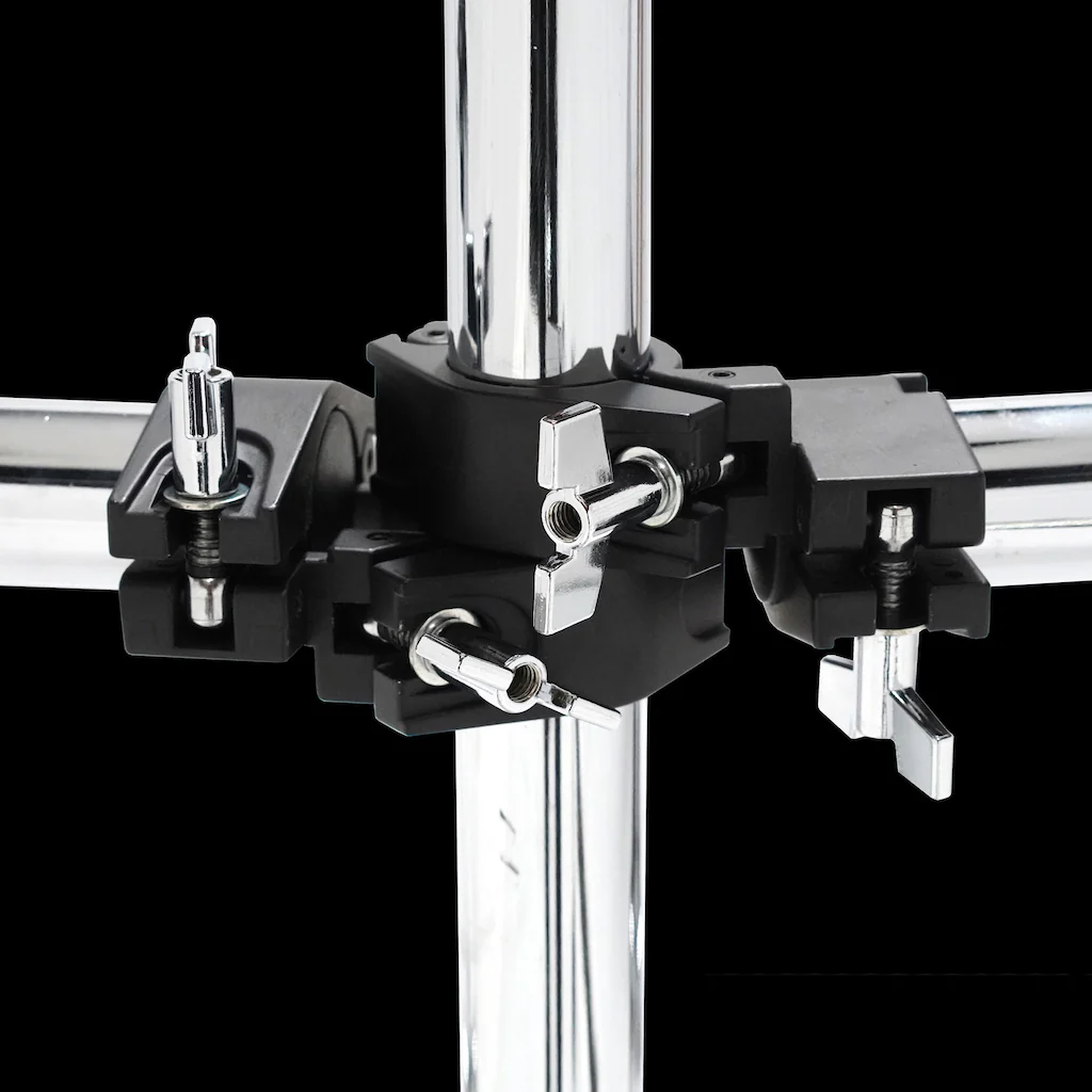 Roodiment Double Bass Drum Rack - DR-4000 - Image 5