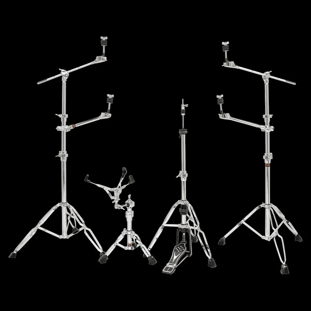 Roodiment Drum Hardware Pack - 1000 Series - Image 2