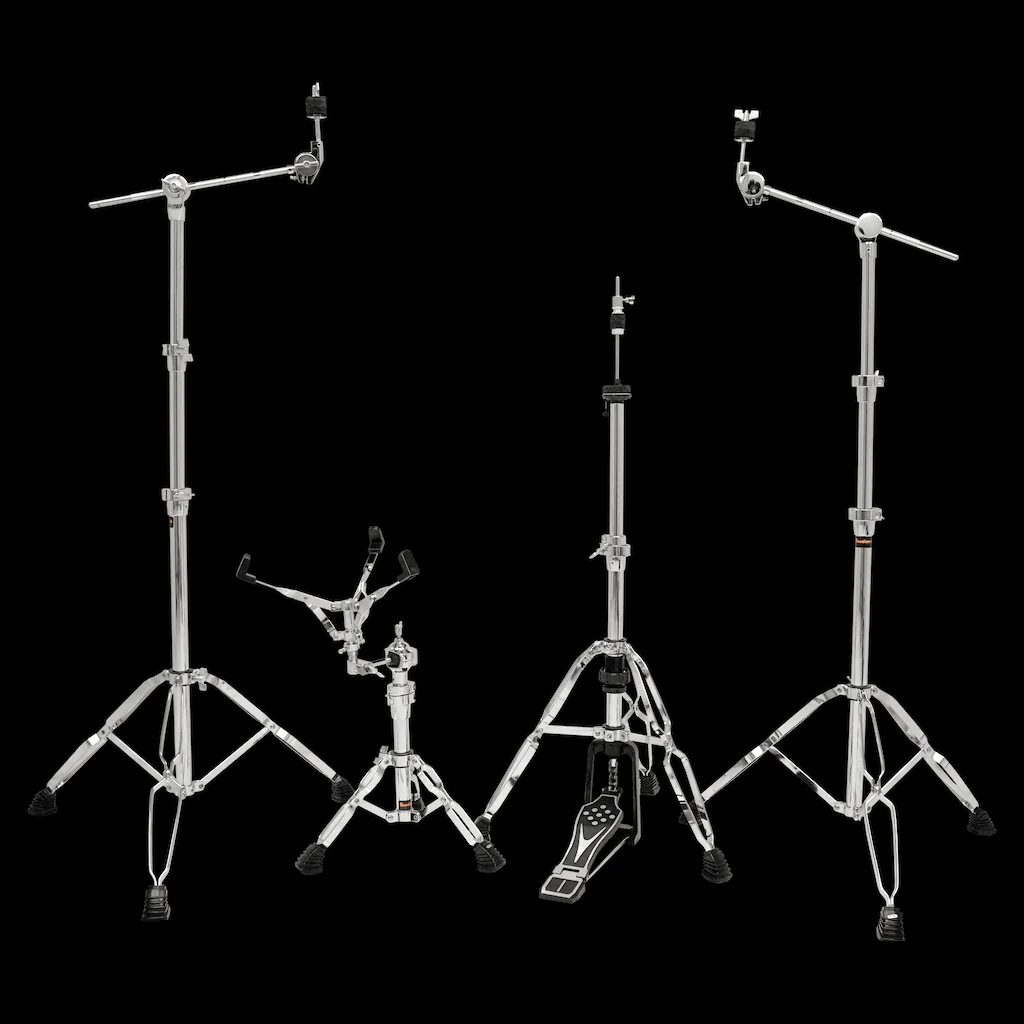 Roodiment Drum Hardware Pack - 2000 Series