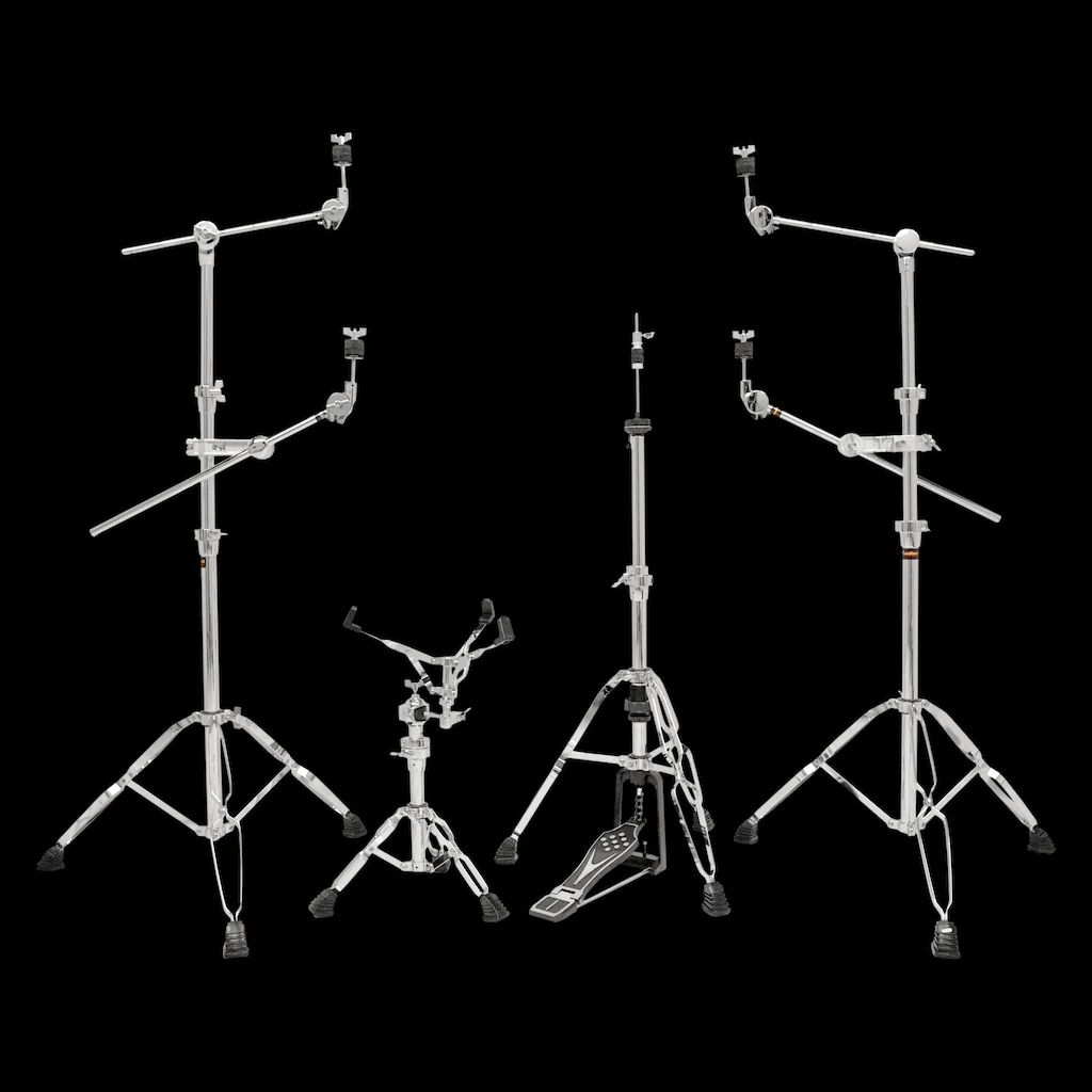Roodiment Drum Hardware Pack - 2000 Series - Image 2