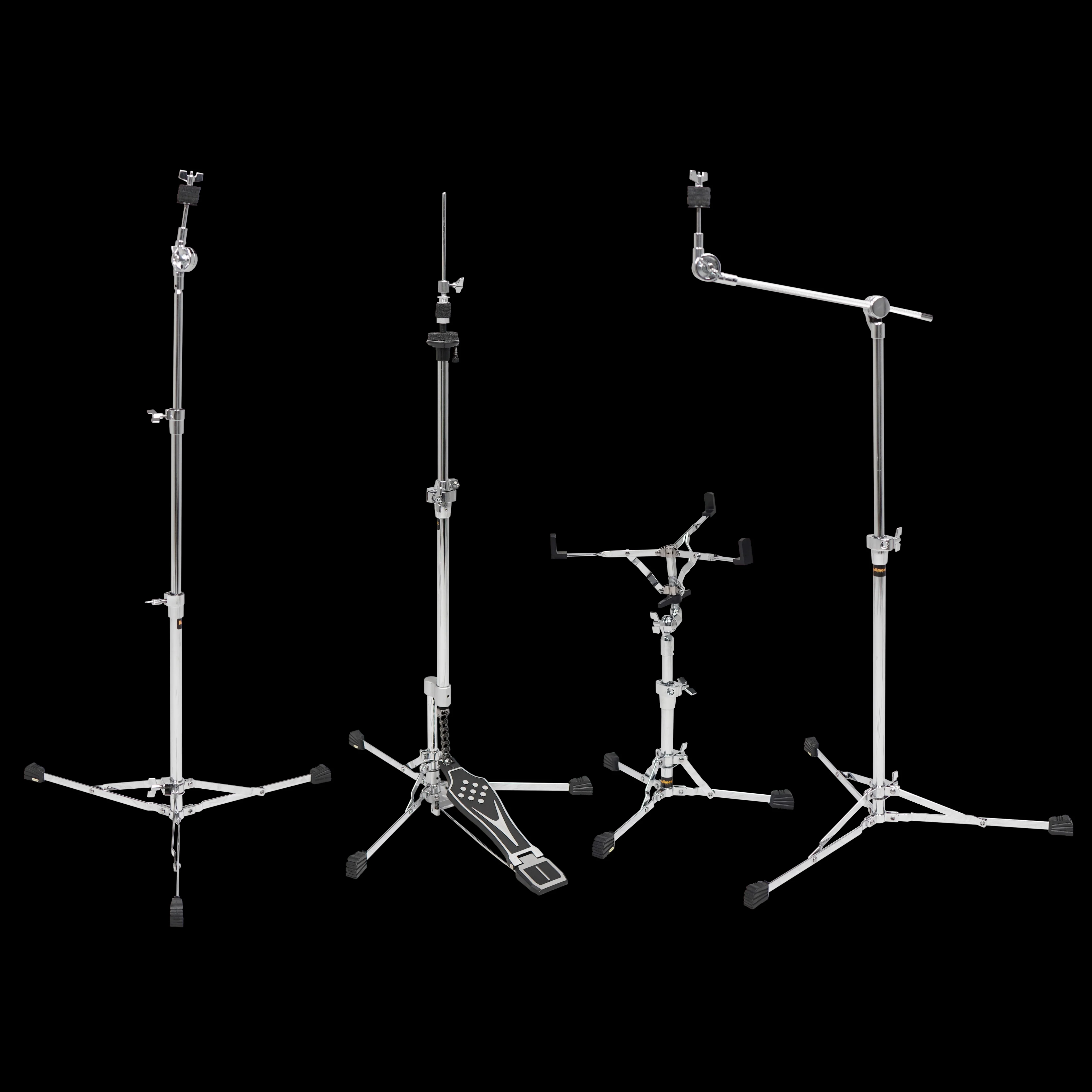 Roodiment Drum Hardware Pack - Flat Base 1000 Series