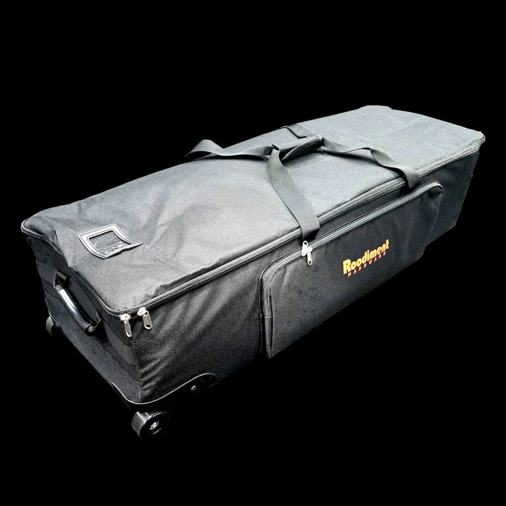 Roodiment Rolling Drum Hardware Bag 106cm 42'' - Image 2